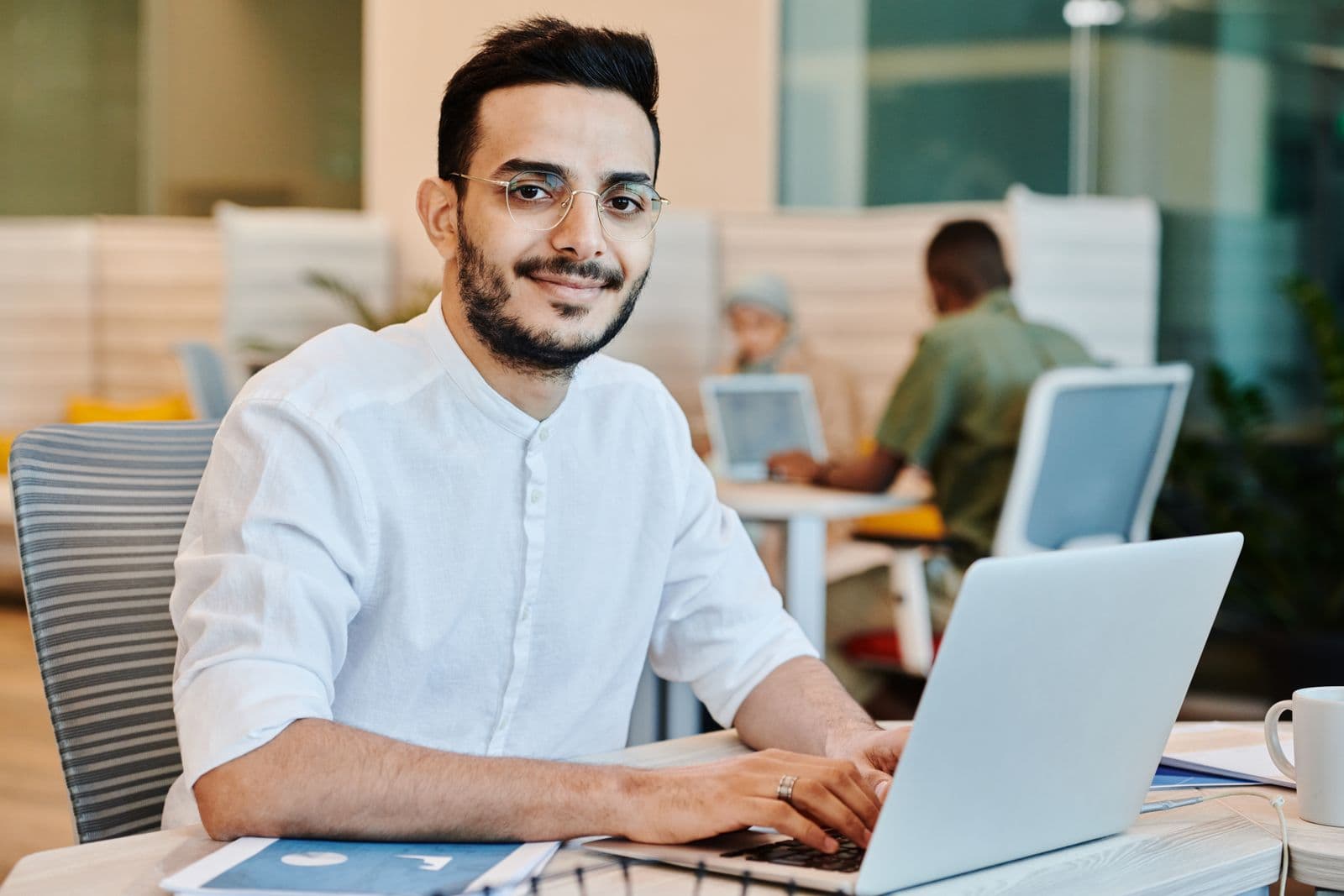First Job & Upskilling