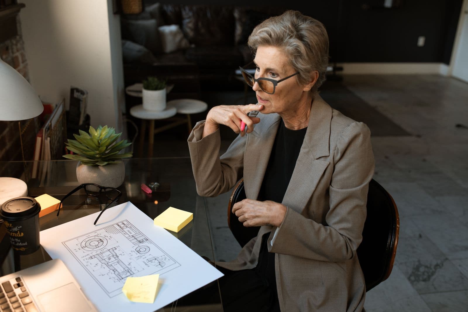 Late-Career Planning