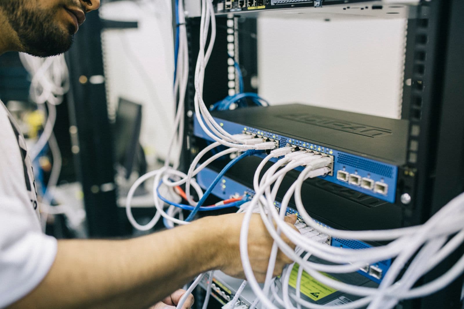 Networking & Cabling