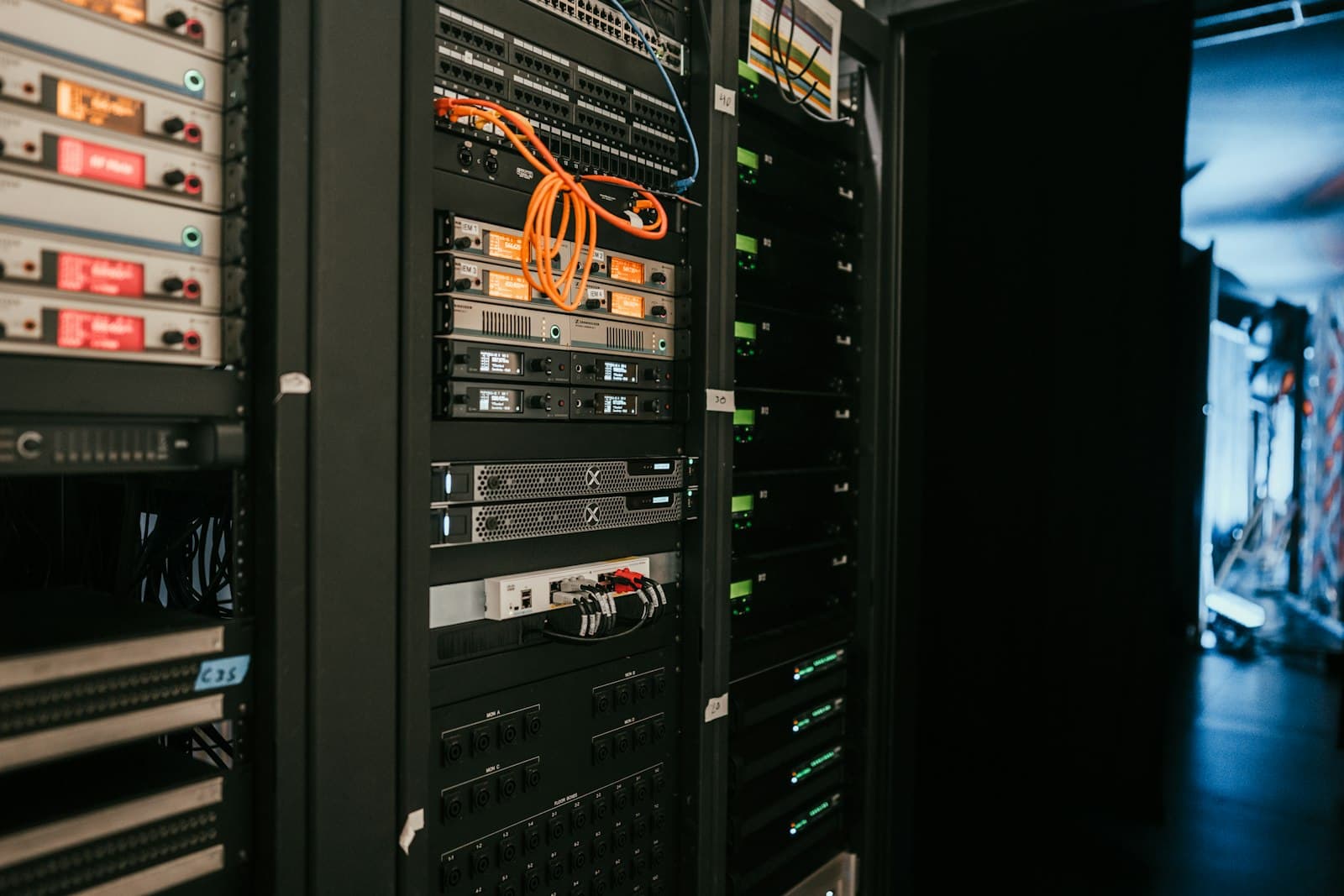 Domain, Hosting & Business Email