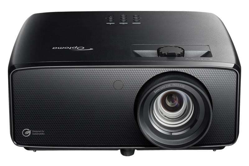 4K UHD dual-laser projector for auditoriums